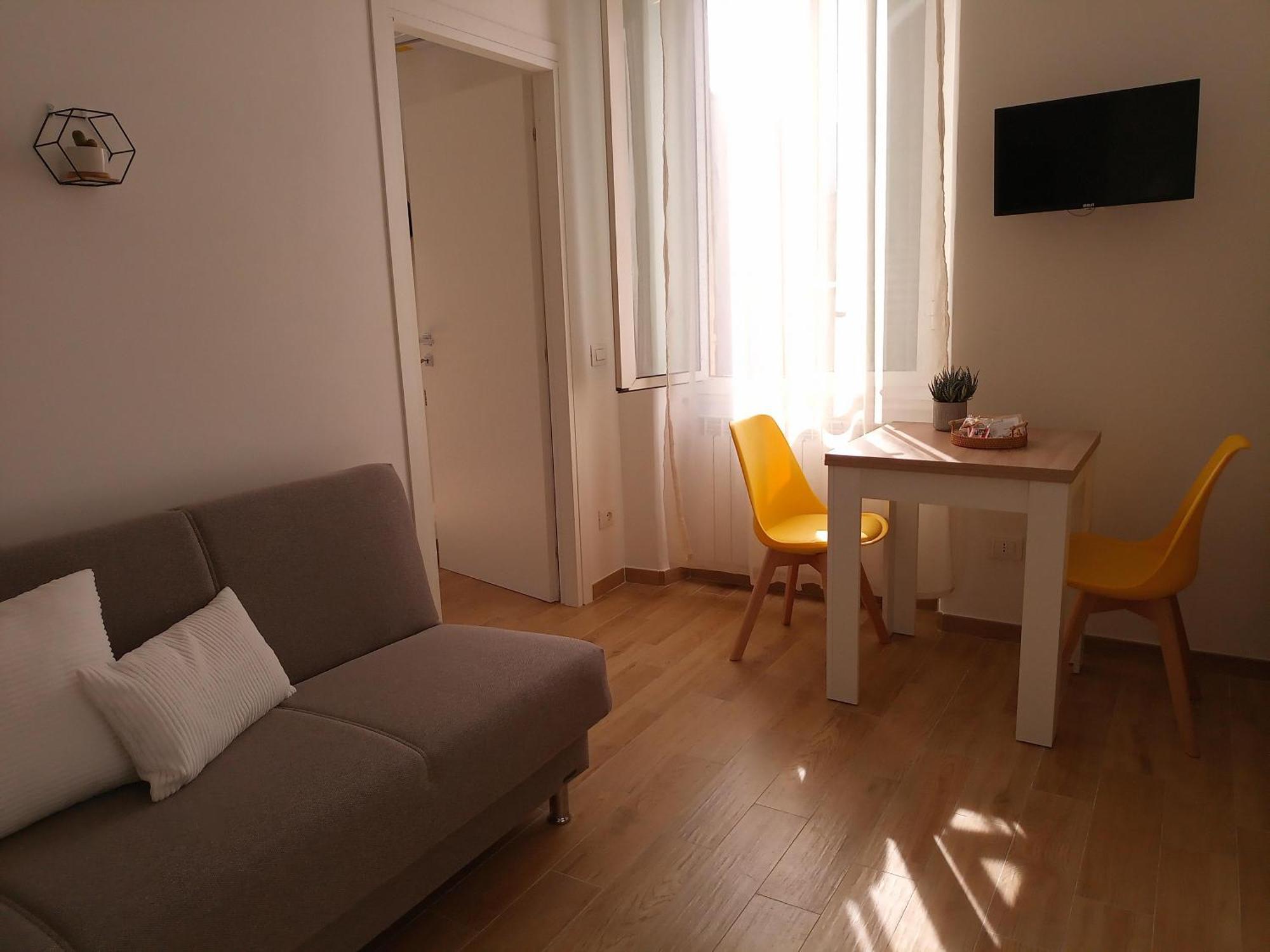 Cujo Apartment Специя Экстерьер фото