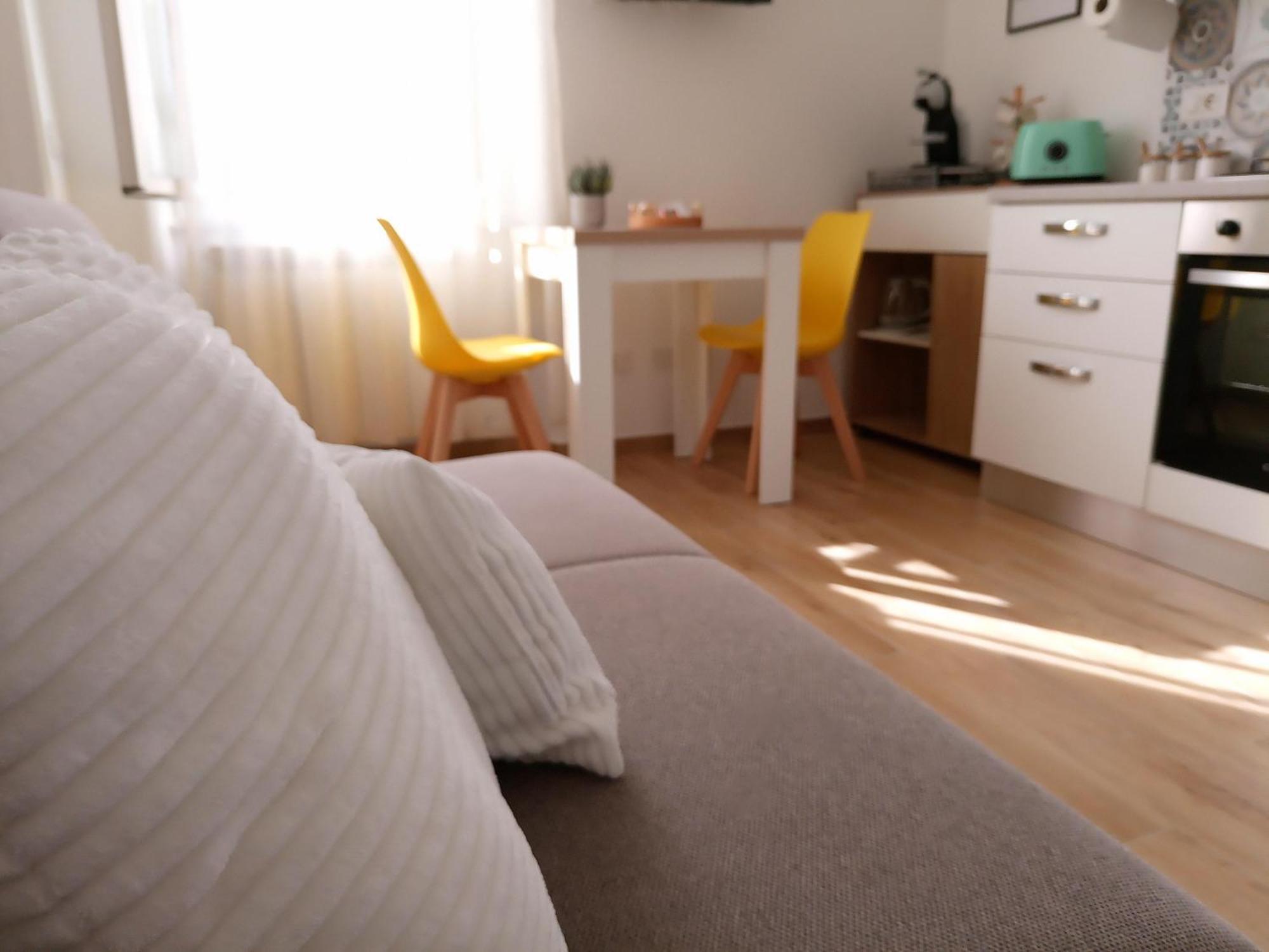 Cujo Apartment Специя Экстерьер фото