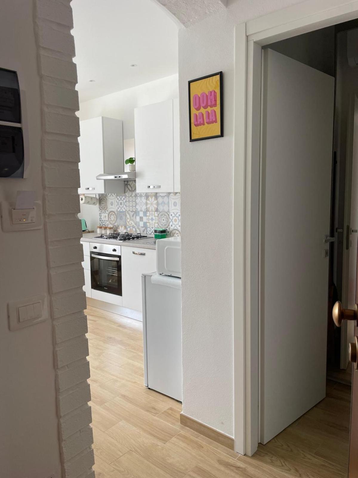 Cujo Apartment Специя Экстерьер фото