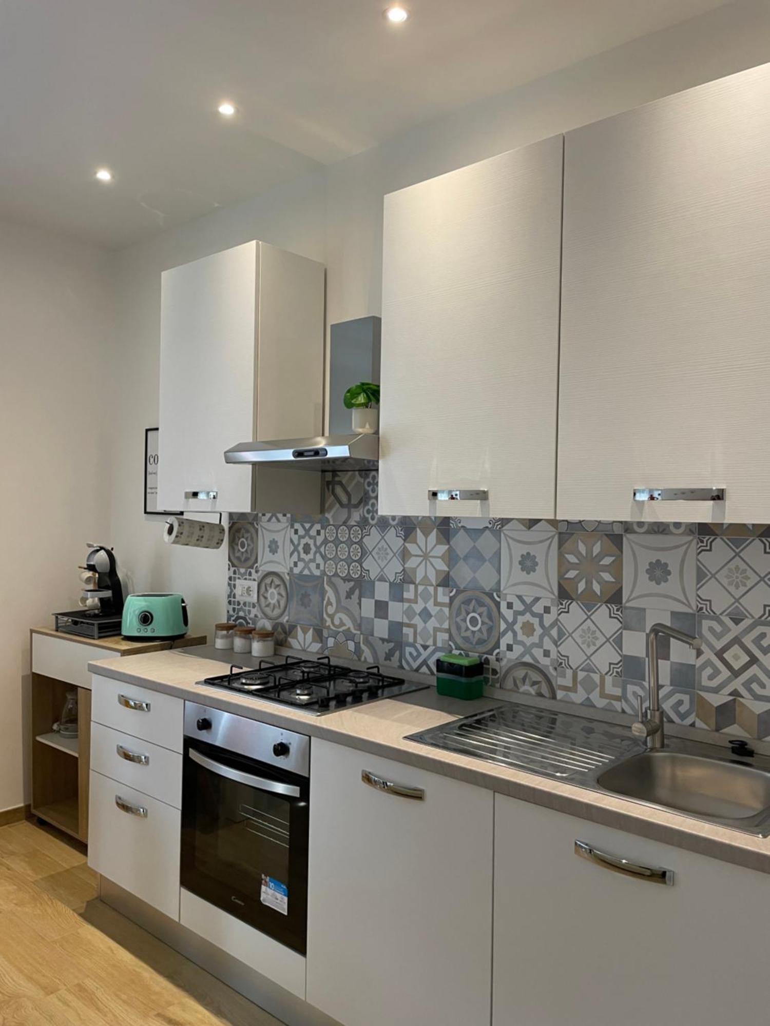 Cujo Apartment Специя Экстерьер фото