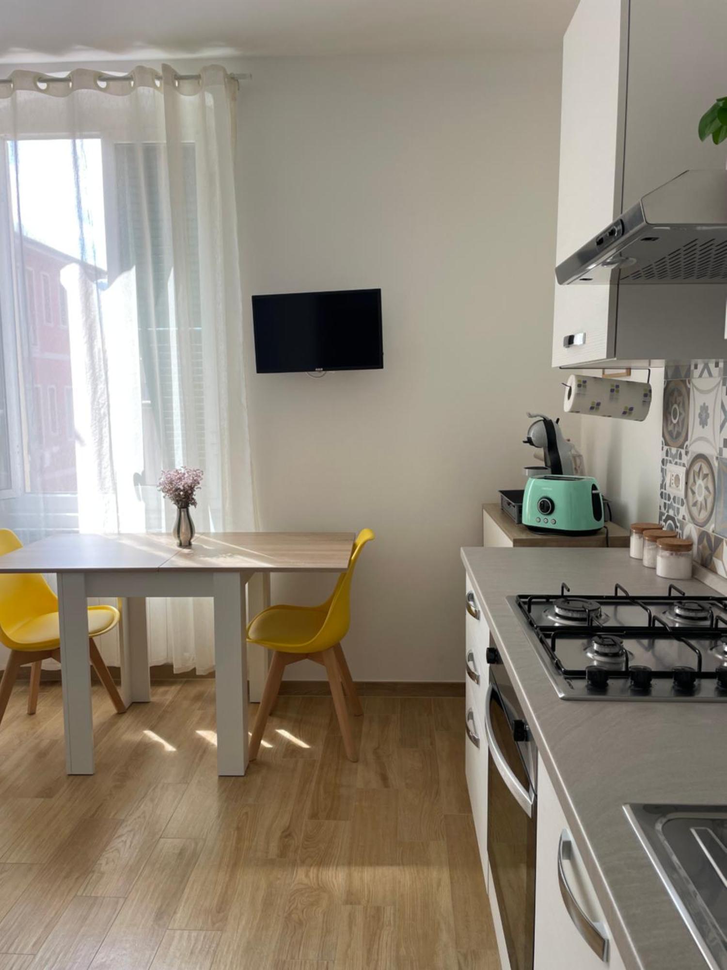 Cujo Apartment Специя Экстерьер фото