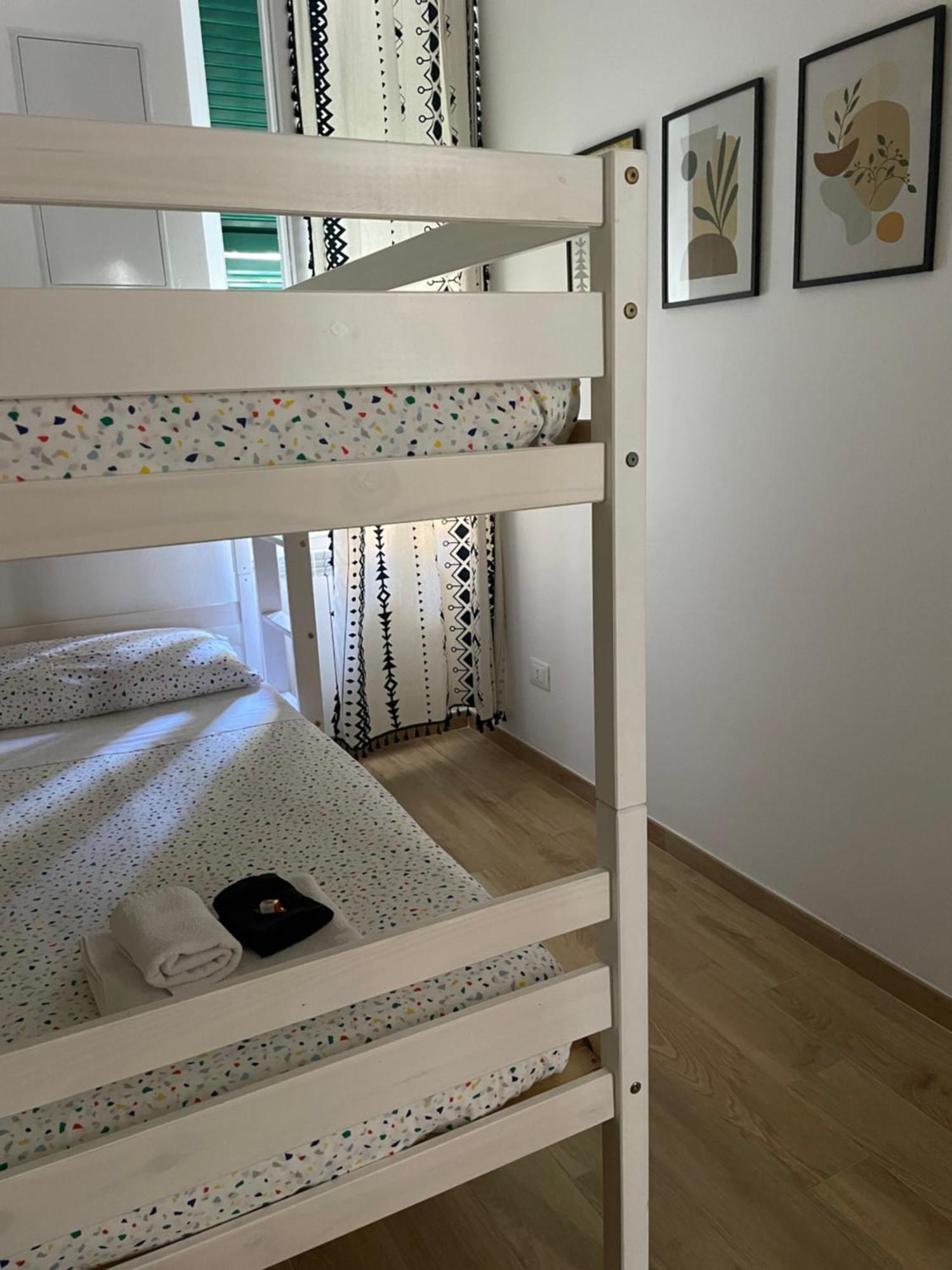 Cujo Apartment Специя Экстерьер фото