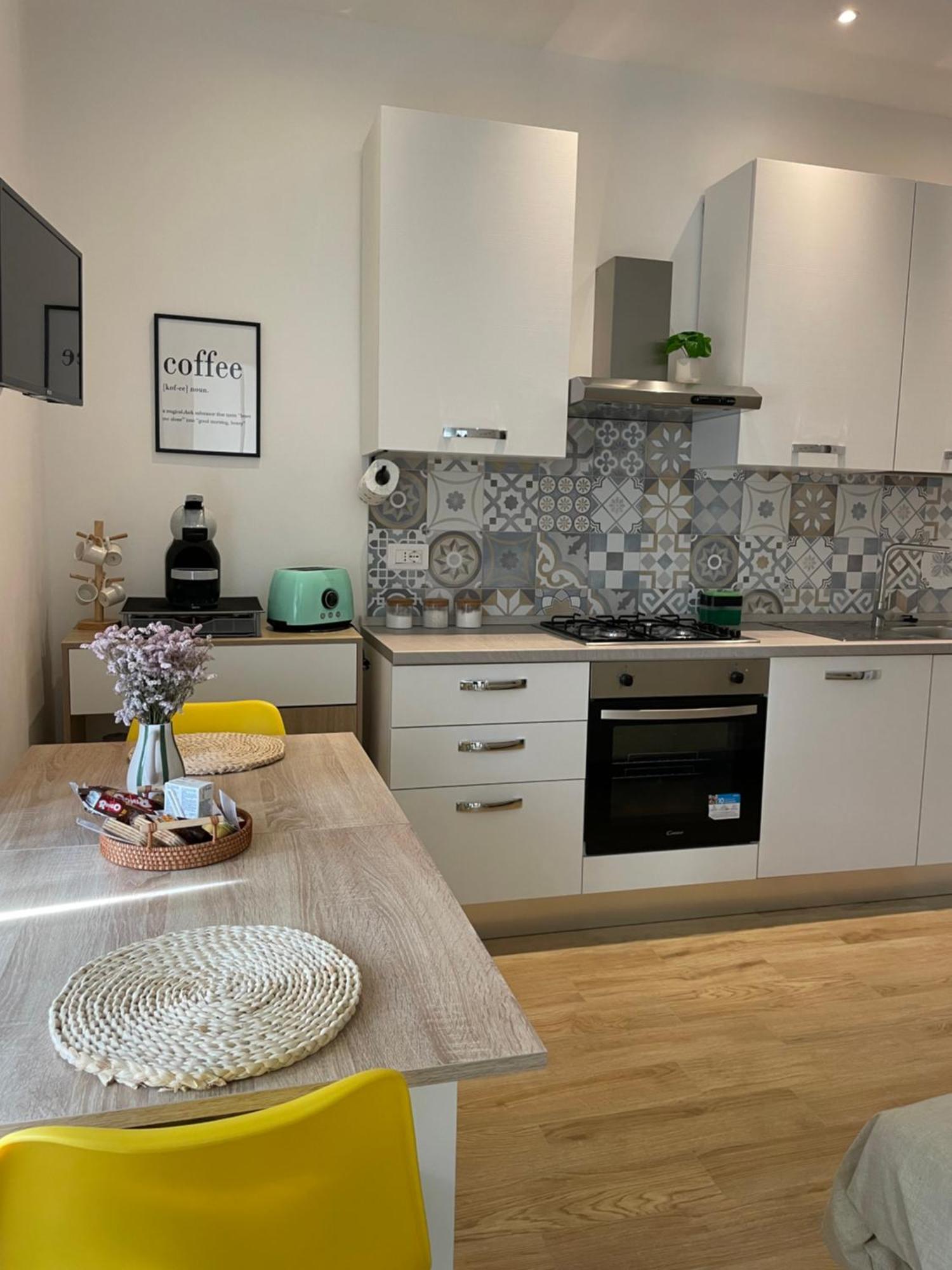 Cujo Apartment Специя Экстерьер фото