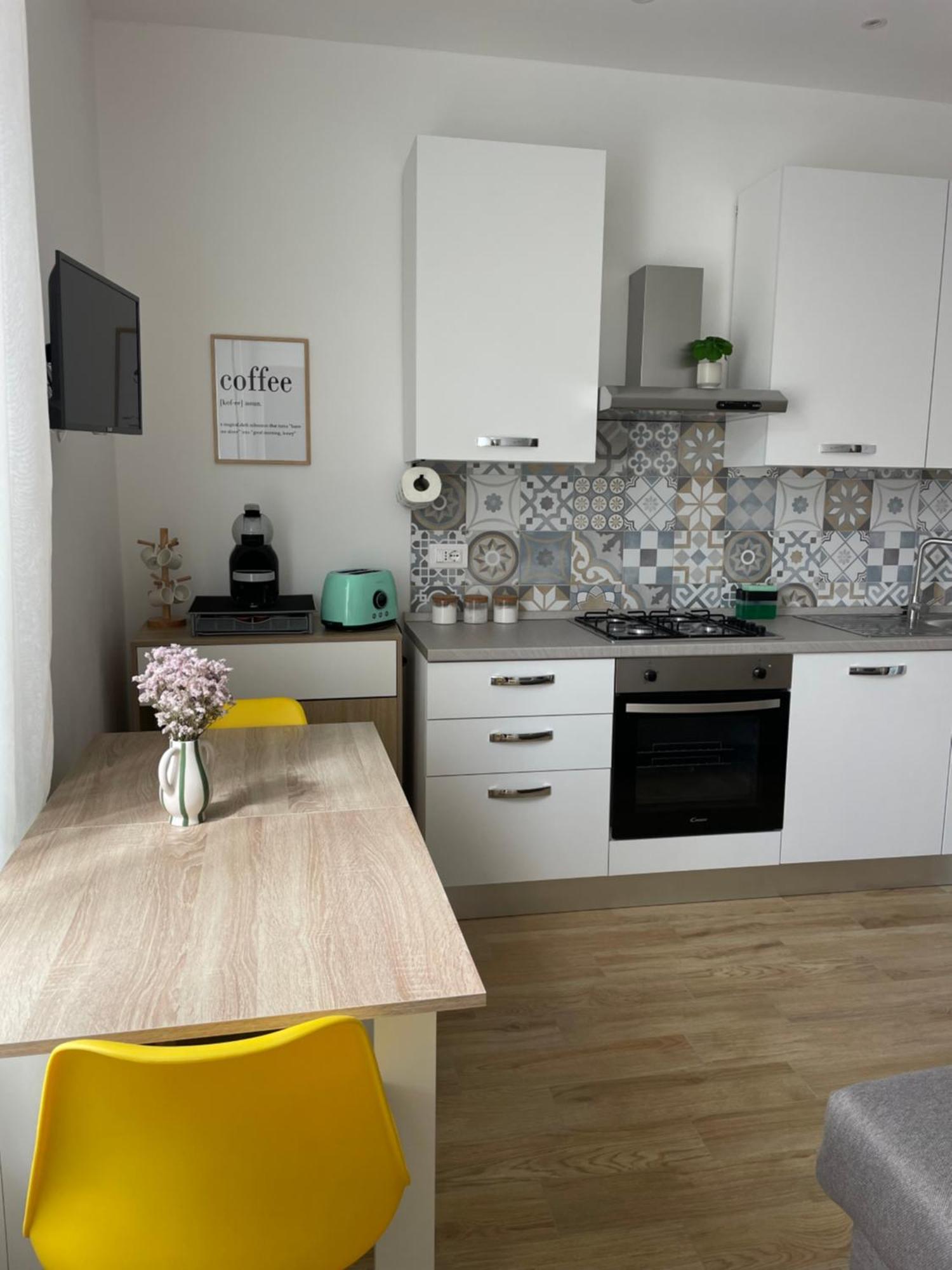 Cujo Apartment Специя Экстерьер фото