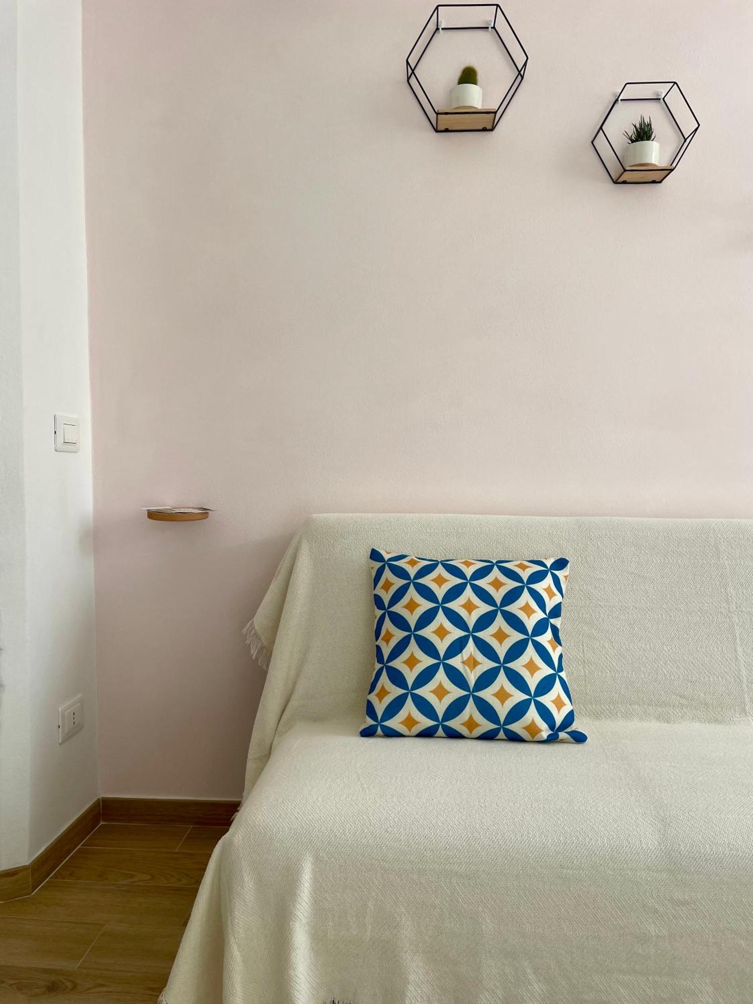 Cujo Apartment Специя Экстерьер фото