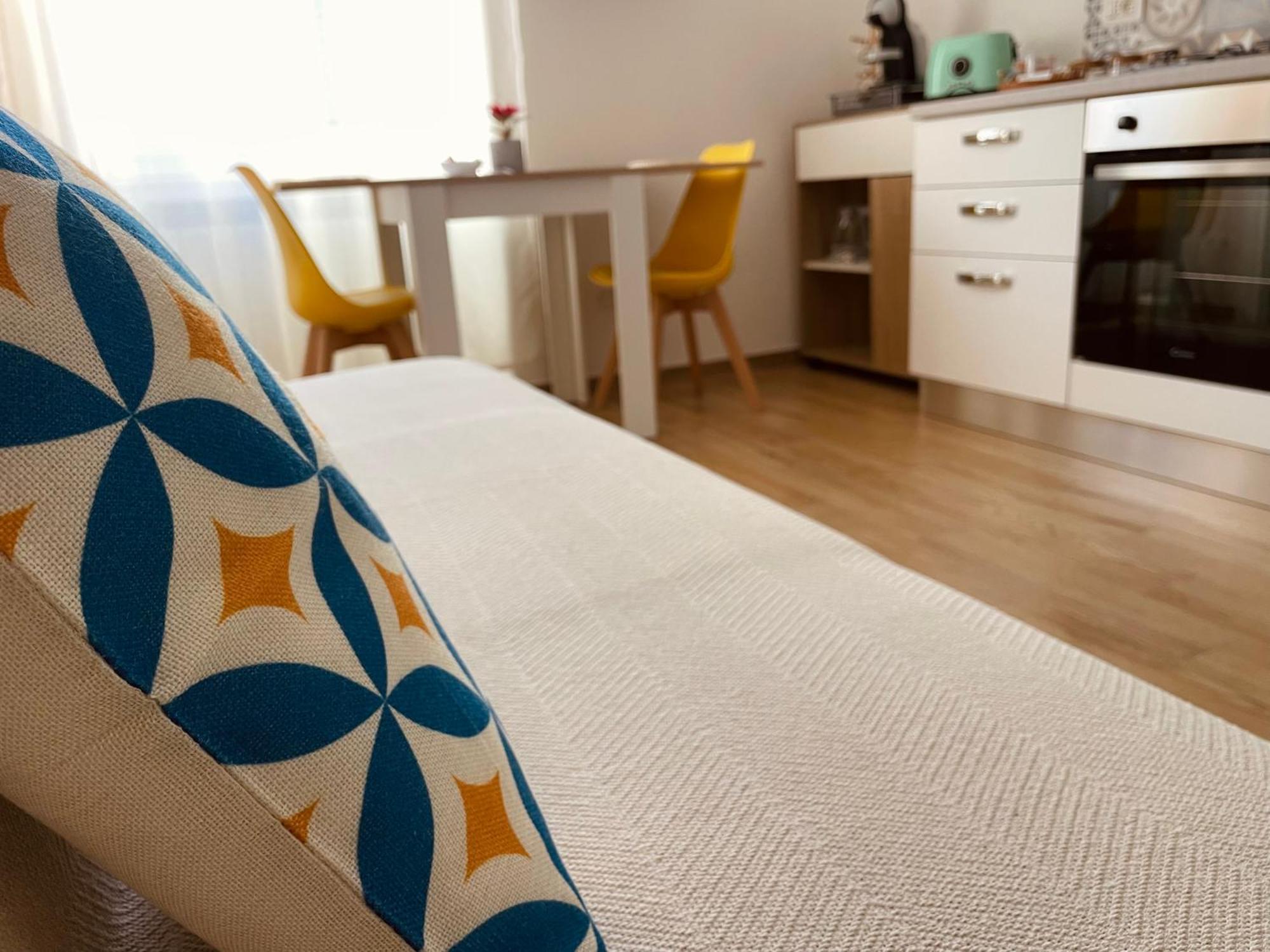 Cujo Apartment Специя Экстерьер фото