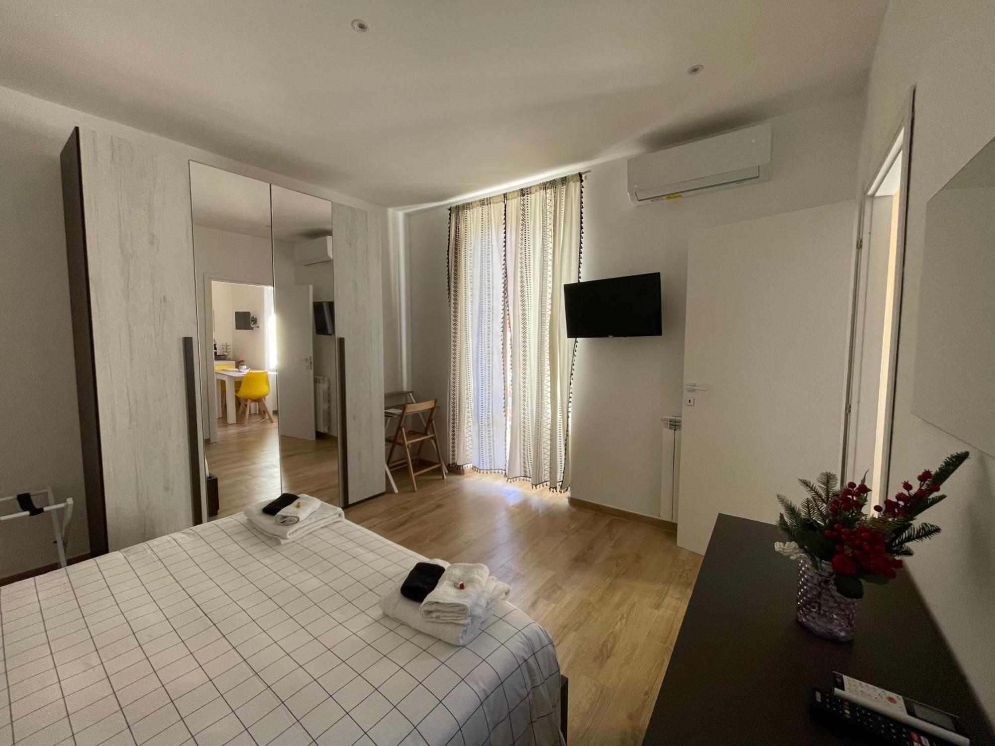 Cujo Apartment Специя Экстерьер фото